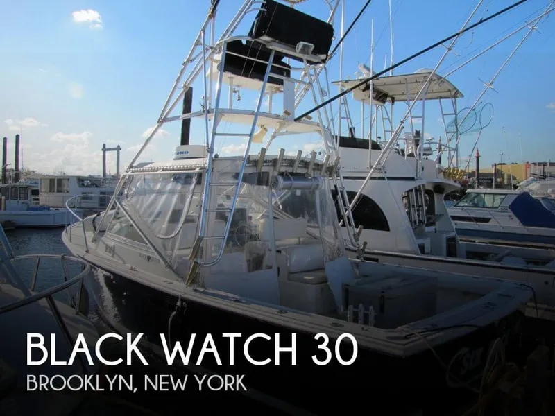 Slide: The Image of Black Watch 30 1990 - 0