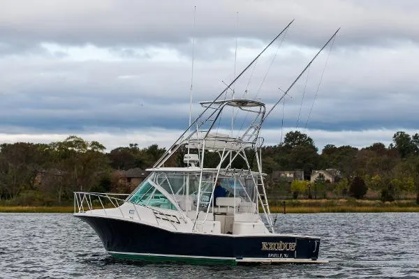 Slide: The Image of Cabo 32 Express 2009 - 1