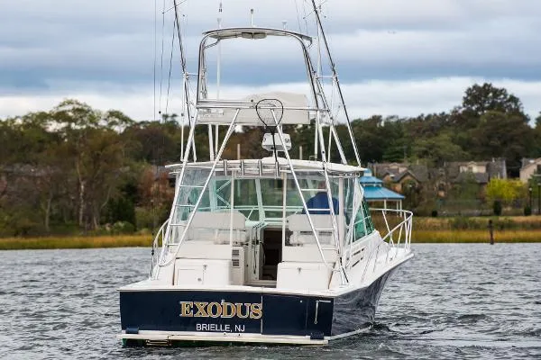 Slide: The Image of Cabo 32 Express 2009 - 2