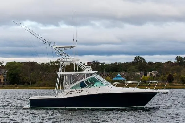 Slide: The Image of Cabo 32 Express 2009 - 3