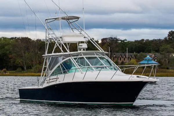 Slide: The Image of Cabo 32 Express 2009 - 4
