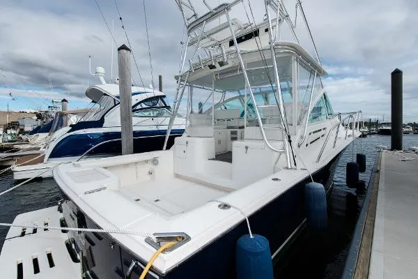 Slide: The Image of Cabo 32 Express 2009 - 6