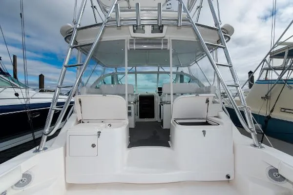 Slide: The Image of Cabo 32 Express 2009 - 7