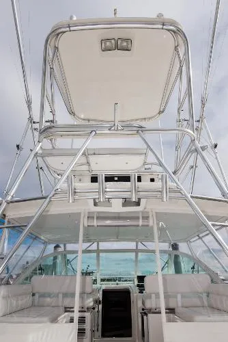 Slide: The Image of Cabo 32 Express 2009 - 8