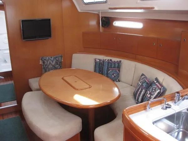 Slide: The Image of Beneteau First 44.7 2005 - 8