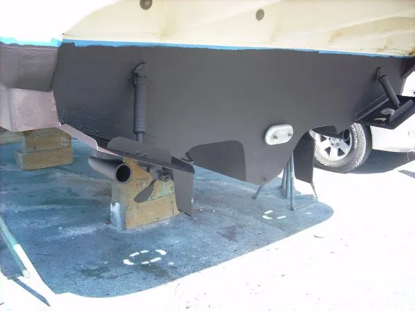 Slide: The Image of Sea Ray 290 Amberjack 2002 - 8