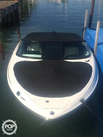 Slide: The Image of Sea Ray 205 Sport 2012 - 1