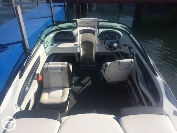 Slide: The Image of Sea Ray 205 Sport 2012 - 2
