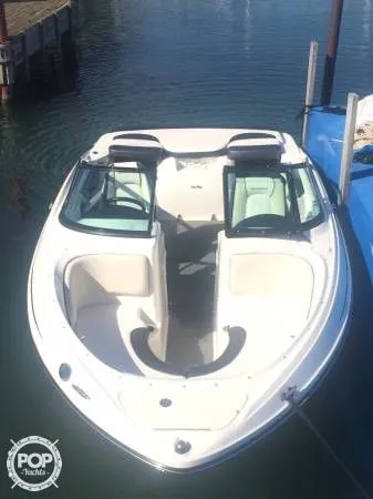 Slide: The Image of Sea Ray 205 Sport 2012 - 8