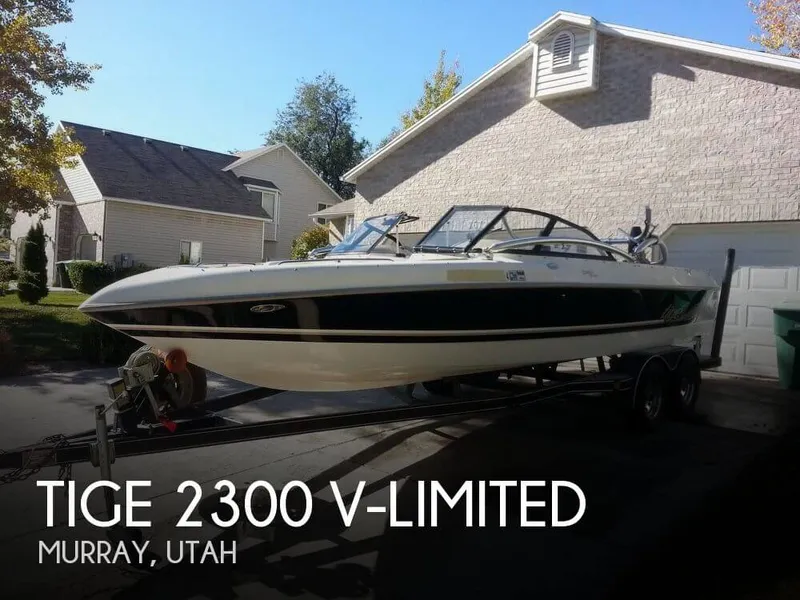 Slide: The Image of Tige 2300 V-Limited 2000 - 0