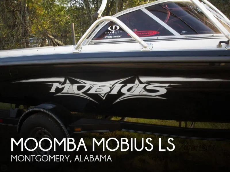 Slide: The Image of Moomba Mobius LS 2005 - 0