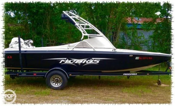 Slide: The Image of Moomba Mobius LS 2005 - 1