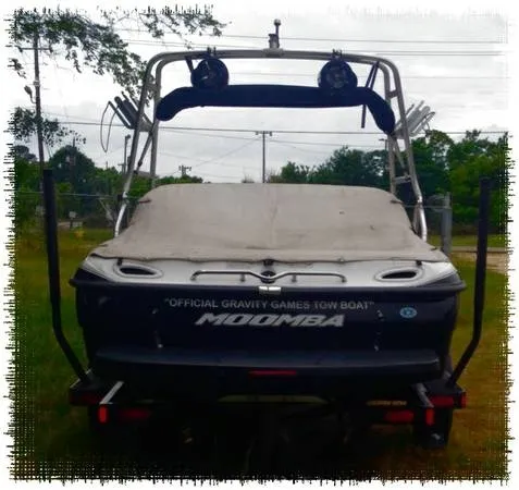 Slide: The Image of Moomba Mobius LS 2005 - 2