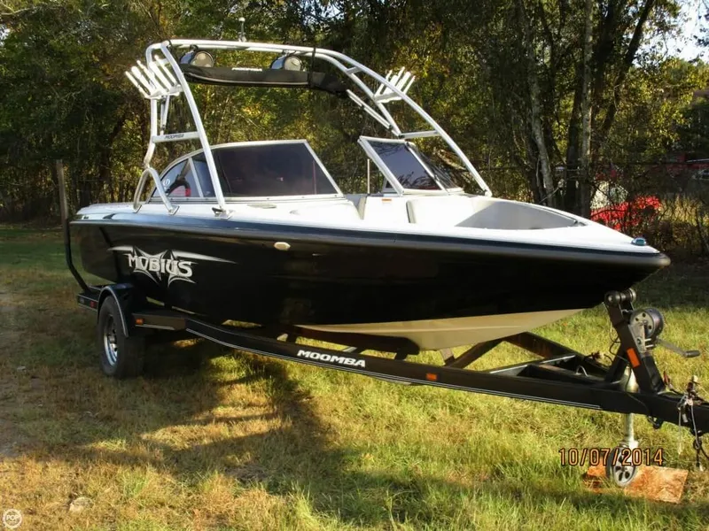 Slide: The Image of Moomba Mobius LS 2005 - 3