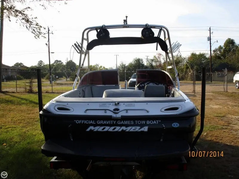 Slide: The Image of Moomba Mobius LS 2005 - 6