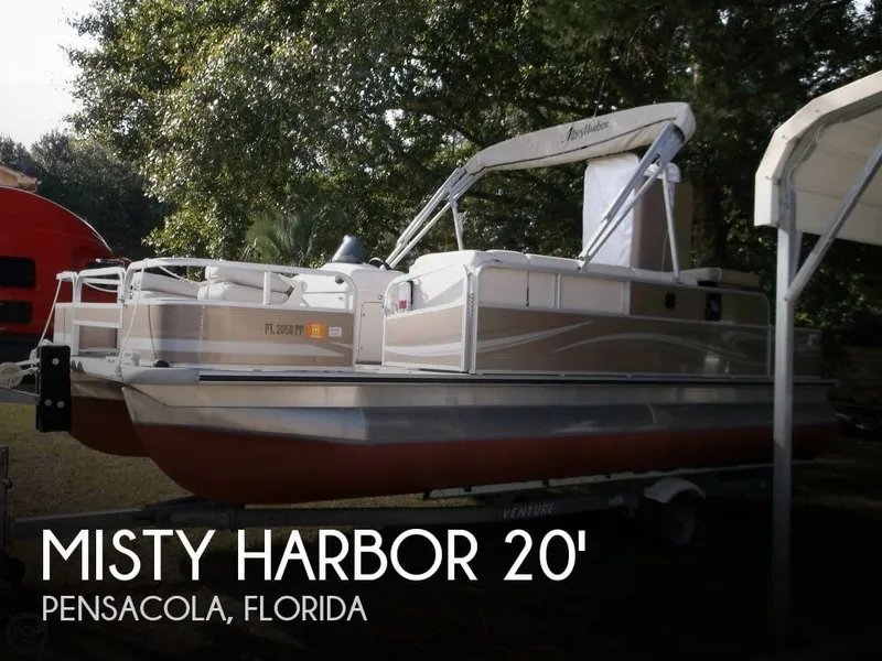 Slide: The Image of Misty Harbor 2085 FS 2011 - 0