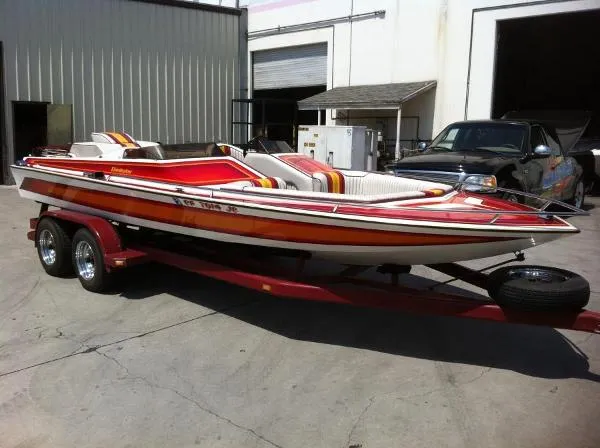 Slide: The Image of Eliminator Sport Cruiser 1985 - 0