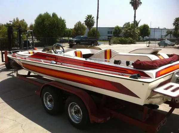 Slide: The Image of Eliminator Sport Cruiser 1985 - 1