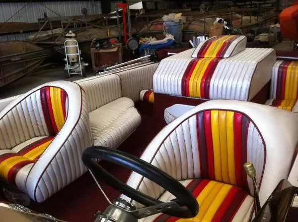 Slide: The Image of Eliminator Sport Cruiser 1985 - 11