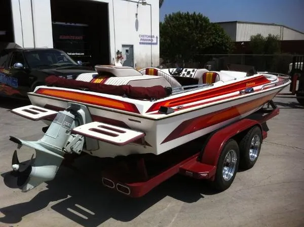 Slide: The Image of Eliminator Sport Cruiser 1985 - 3