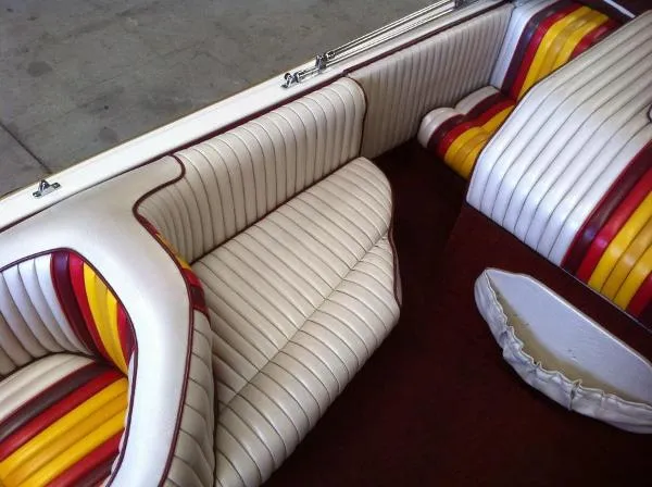 Slide: The Image of Eliminator Sport Cruiser 1985 - 4