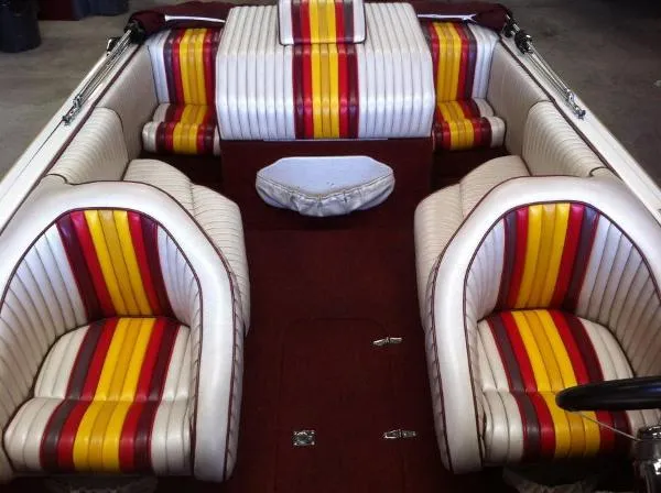 Slide: The Image of Eliminator Sport Cruiser 1985 - 5