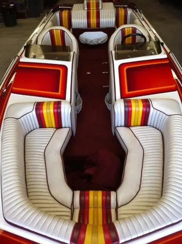 Slide: The Image of Eliminator Sport Cruiser 1985 - 6