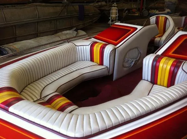 Slide: The Image of Eliminator Sport Cruiser 1985 - 7