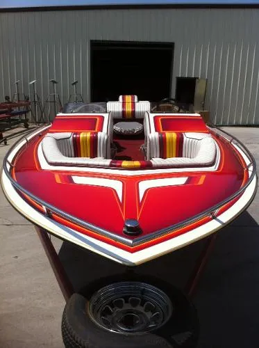 Slide: The Image of Eliminator Sport Cruiser 1985 - 9