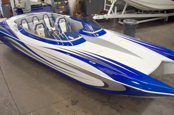 Slide: The Image of Eliminator 22 Daytona ICC 2015 - 0