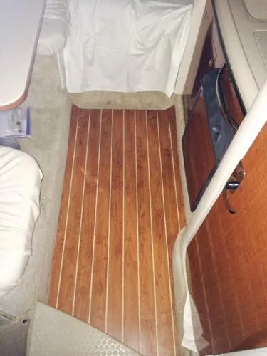 Slide: The Image of Sea Ray 280 Sundancer 2003 - 9