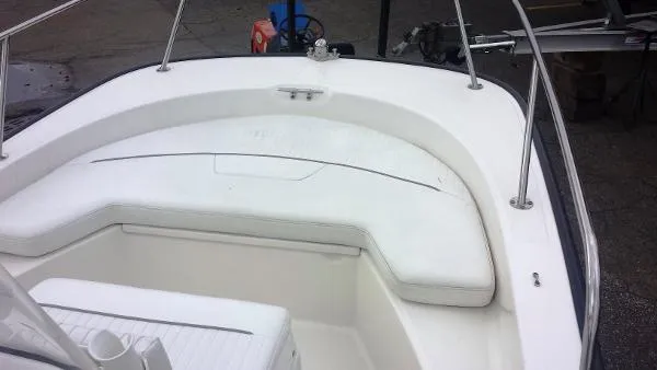 Slide: The Image of Boston Whaler 170 Montauk 2008 - 2