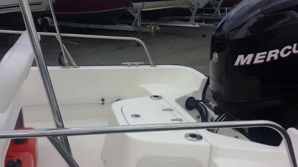 Slide: The Image of Boston Whaler 170 Montauk 2008 - 3
