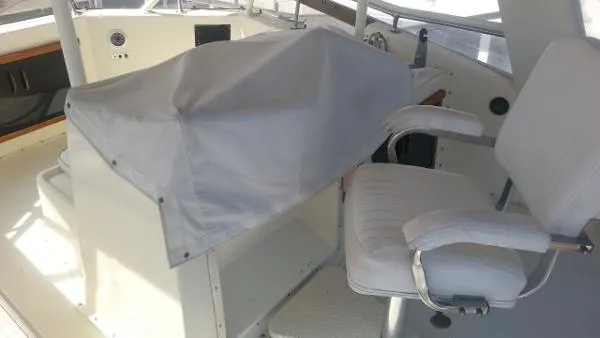 Slide: The Image of Hatteras 43 Convertible Sportfisherman 1979 - 7