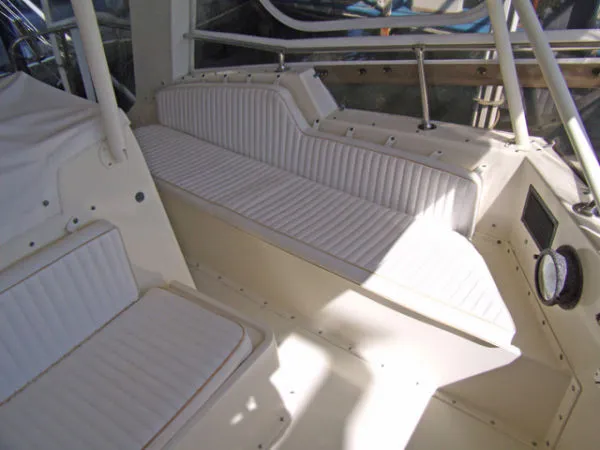 Slide: The Image of Hatteras 43 Convertible Sportfisherman 1979 - 9