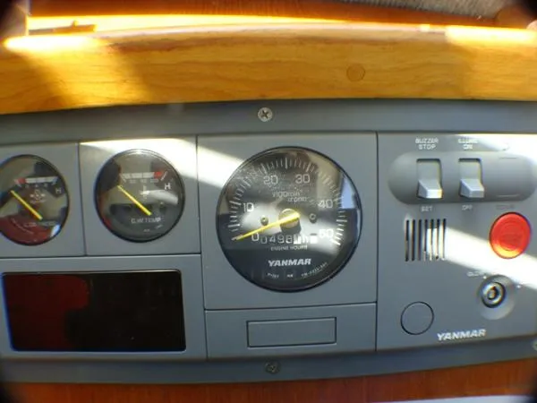 Slide: The Image of Mitchell Pilothouse 2001 - 10
