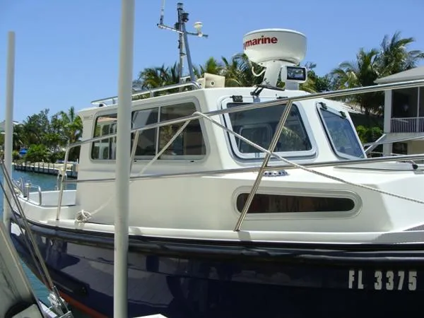 Slide: The Image of Mitchell Pilothouse 2001 - 4