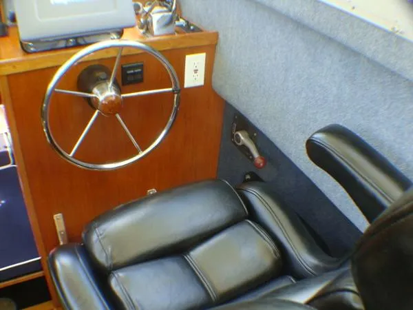 Slide: The Image of Mitchell Pilothouse 2001 - 6