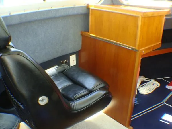 Slide: The Image of Mitchell Pilothouse 2001 - 8