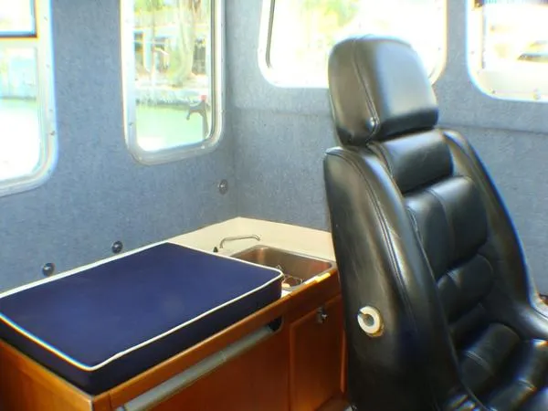 Slide: The Image of Mitchell Pilothouse 2001 - 9