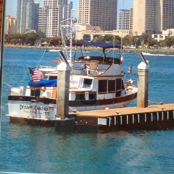 Slide: The Image of Marine Trader Double Cabin Trawler 1977 - 2