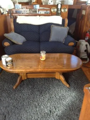 Slide: The Image of Marine Trader Double Cabin Trawler 1977 - 7