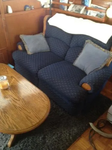 Slide: The Image of Marine Trader Double Cabin Trawler 1977 - 8