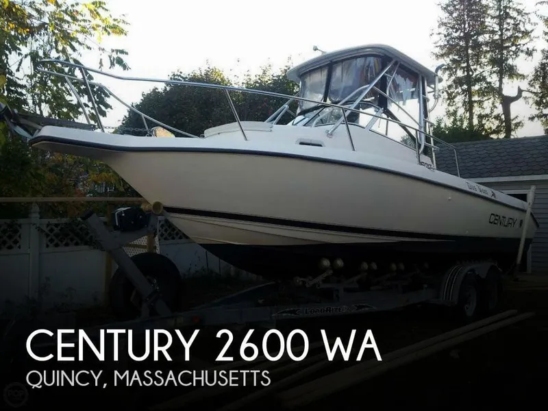 Slide: The Image of Century 2600 Wa 1998 - 0