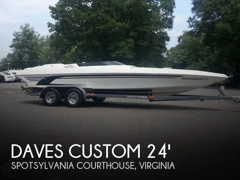 Slide: The Image of Daves Custom 24 Extreme HP 1998 - 0