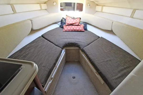 Slide: The Image of Sea Ray 240 Sundancer 2008 - 11