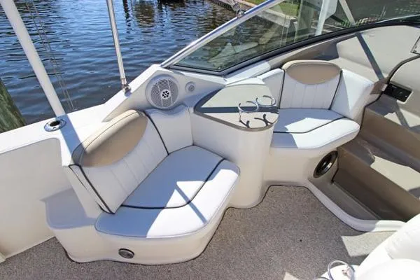 Slide: The Image of Sea Ray 240 Sundancer 2008 - 7