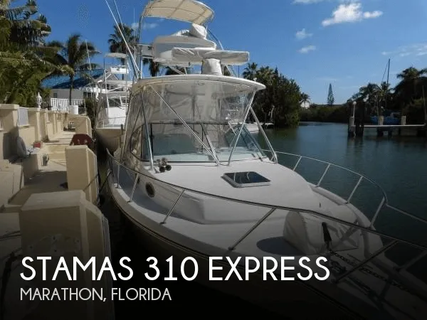 Slide: The Image of Stamas 310 Express 1999 - 0