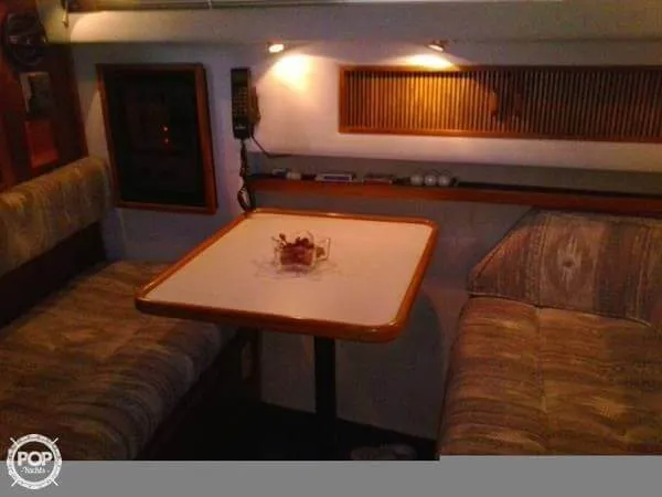 Slide: The Image of Sea Ray 300 Weekender 1988 - 11