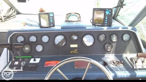 Slide: The Image of Sea Ray 300 Weekender 1988 - 2